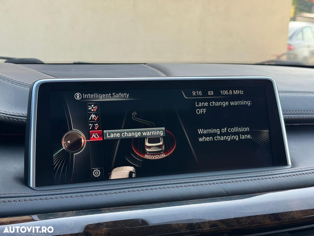 BMW X6 - 22