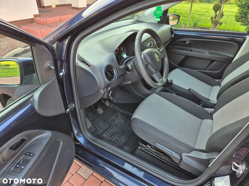 Skoda Citigo - 28