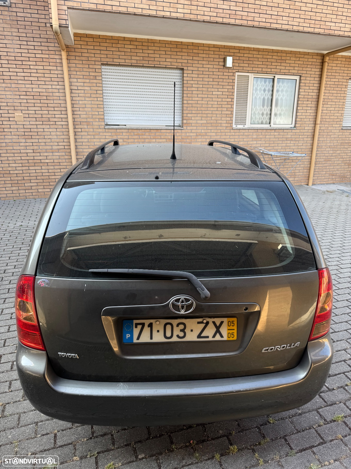 Toyota Corolla SW 1.4 D-4D - 9