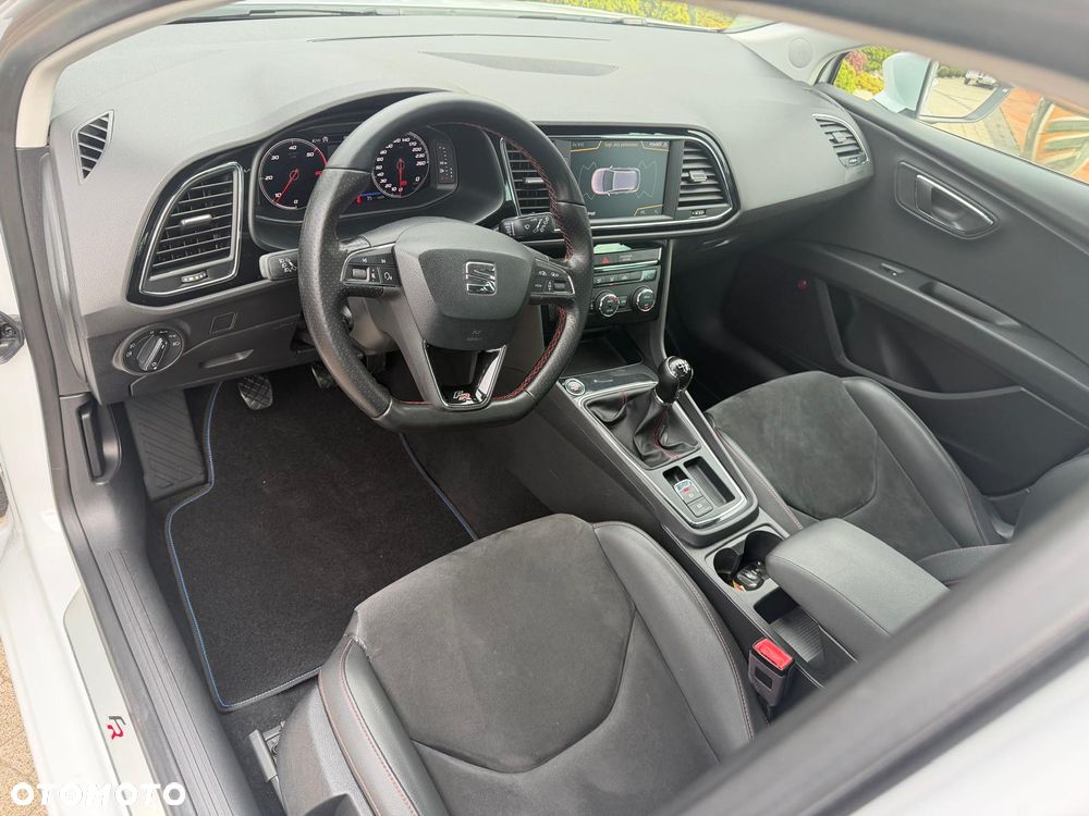 Seat Leon 2.0 TDI DPF FR - 5