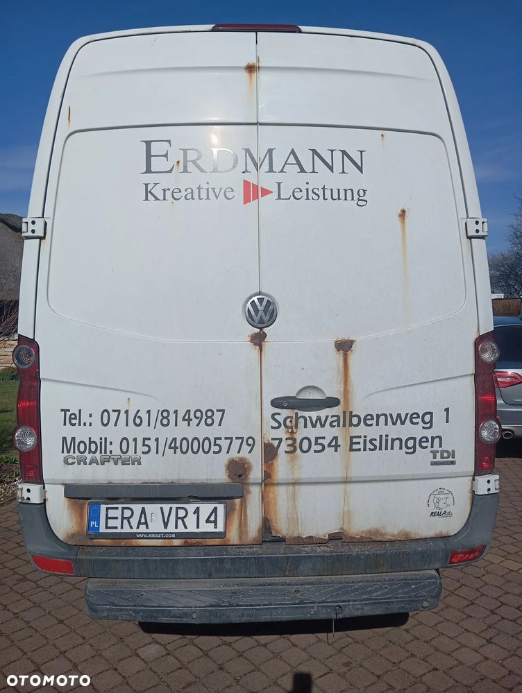 Volkswagen Crafter - 8