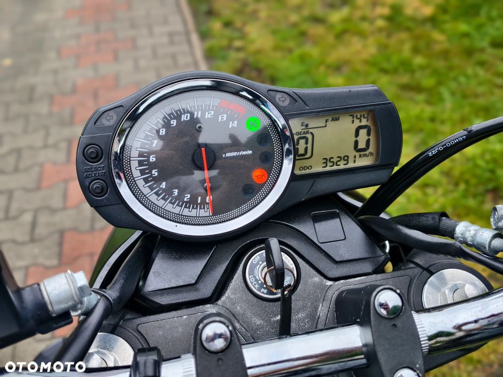 Suzuki Bandit - 15