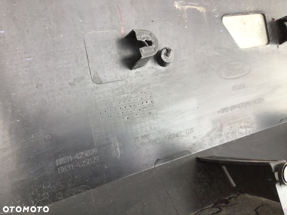 Listwa drzwi lewa prawa Ford Transit MK8 MK9 - 7