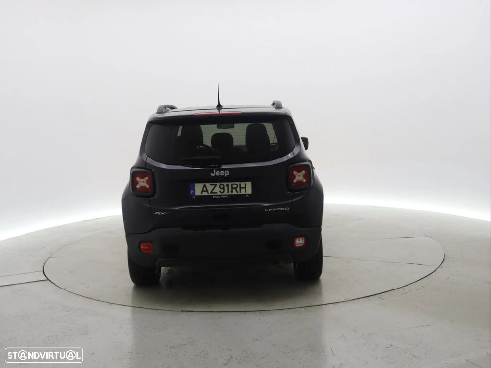 Jeep Renegade 1.3 TG 4Xe Limited - 5