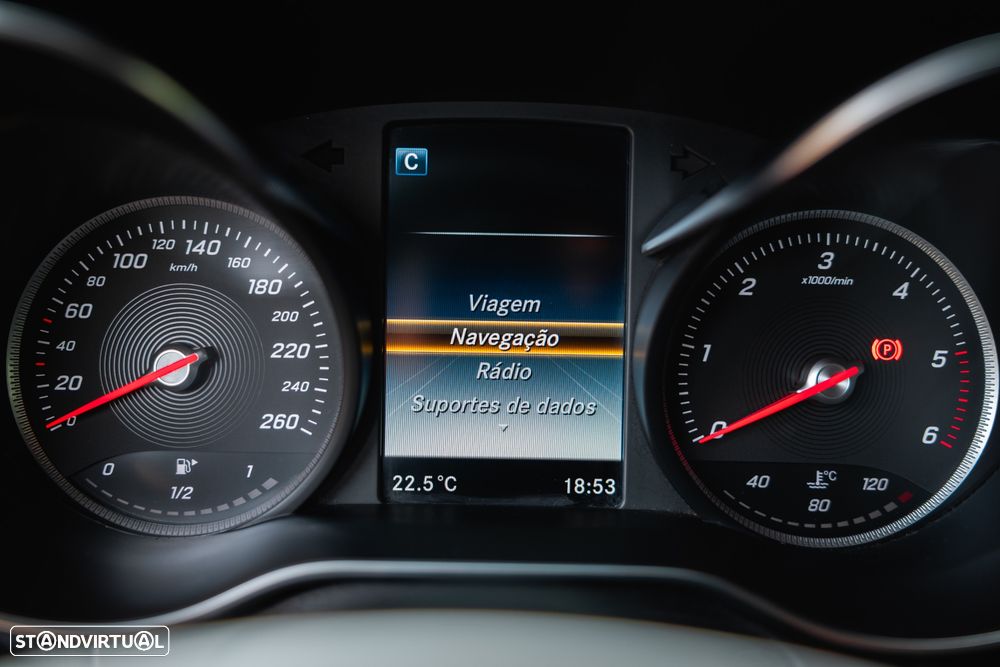Mercedes-Benz C 220 (BlueTEC) d AMG Line - 29
