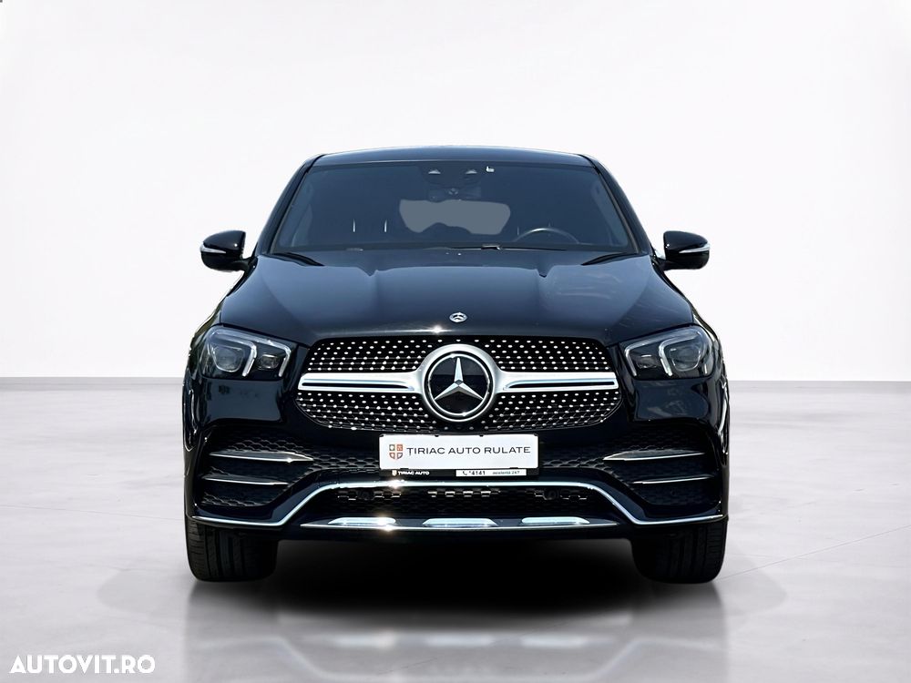 Mercedes-Benz GLE Coupe 350 e 4Matic 9G-TRONIC AMG Line - 9