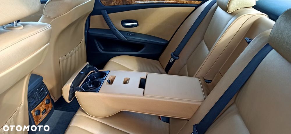 BMW Seria 5 520d - 15