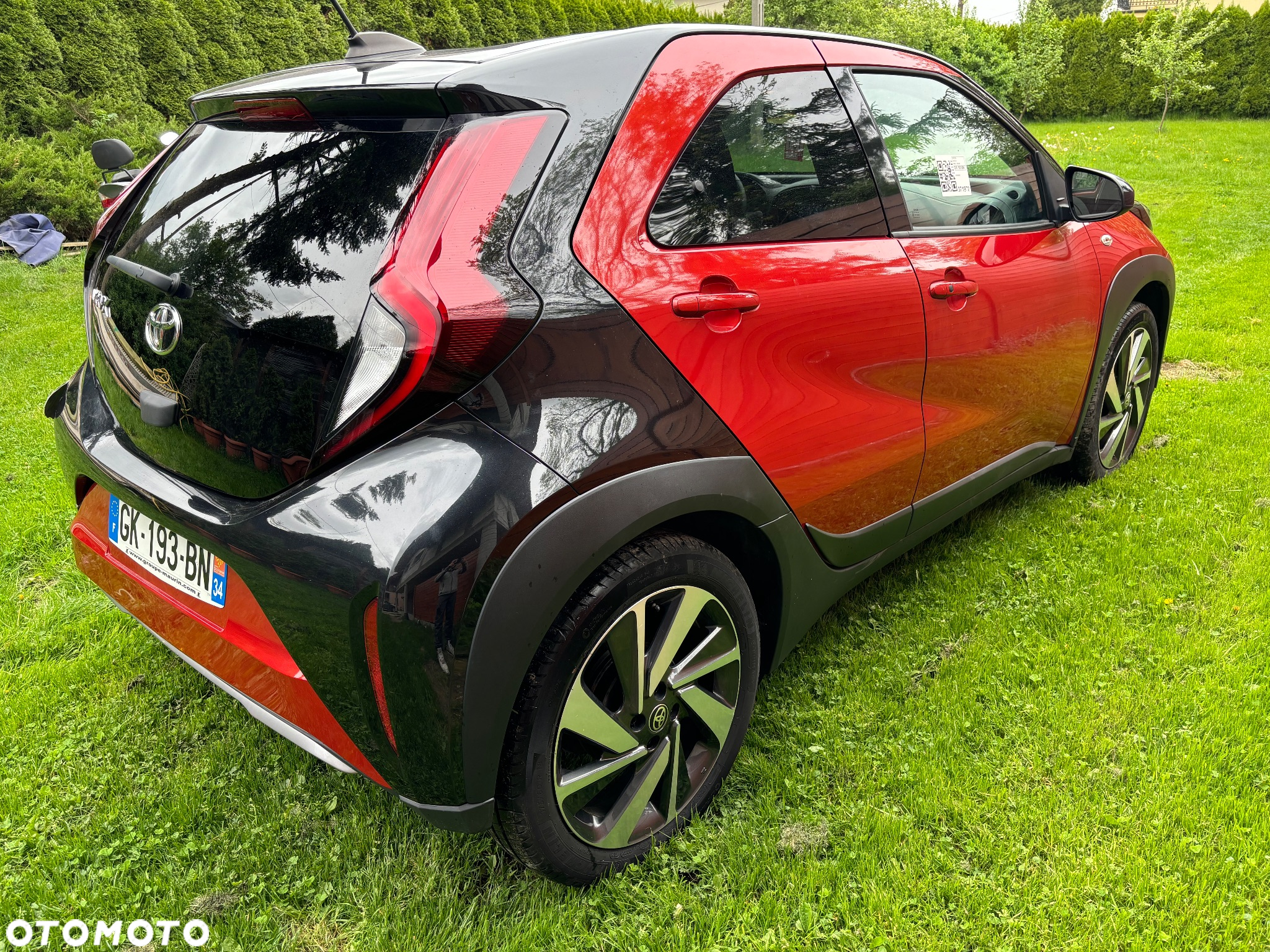 Toyota Aygo X 1.0 VVT-i Executive CVT - 8