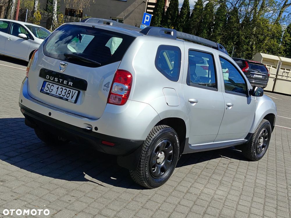Dacia Duster 1.6 Blackstorm 4x4 - 13