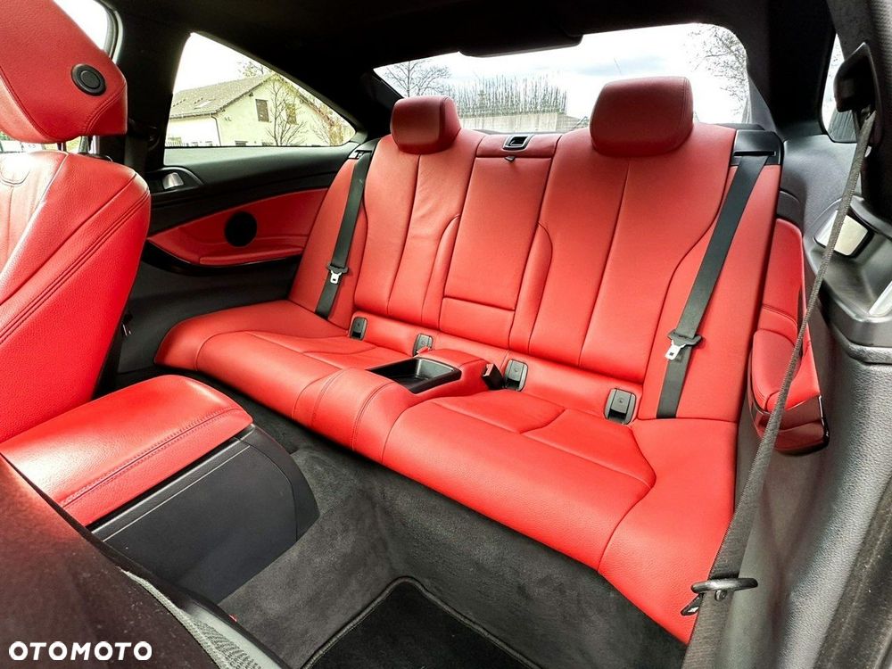 BMW Seria 4 428i xDrive M Sport - 8
