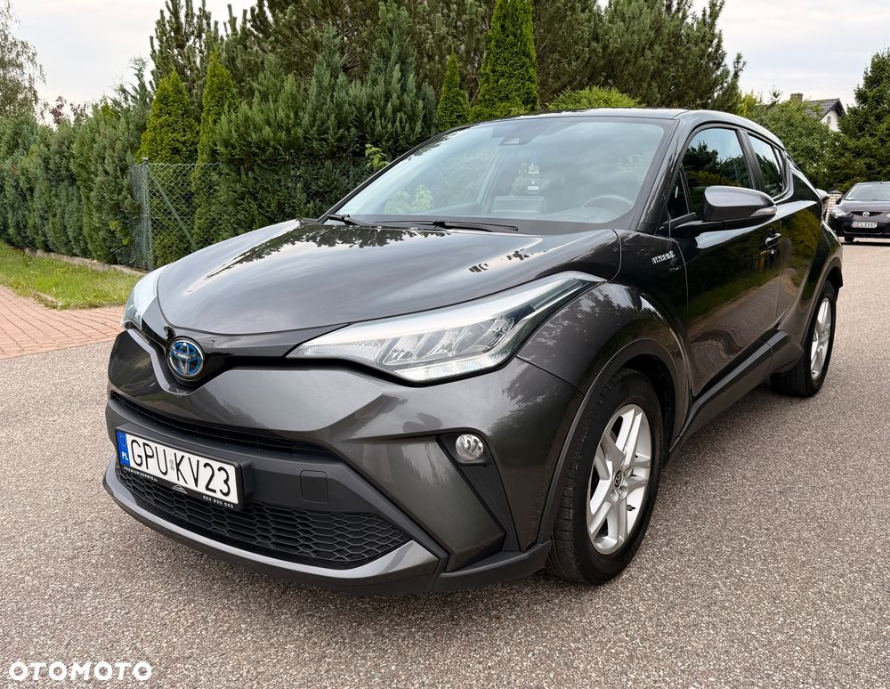Toyota C-HR - 1