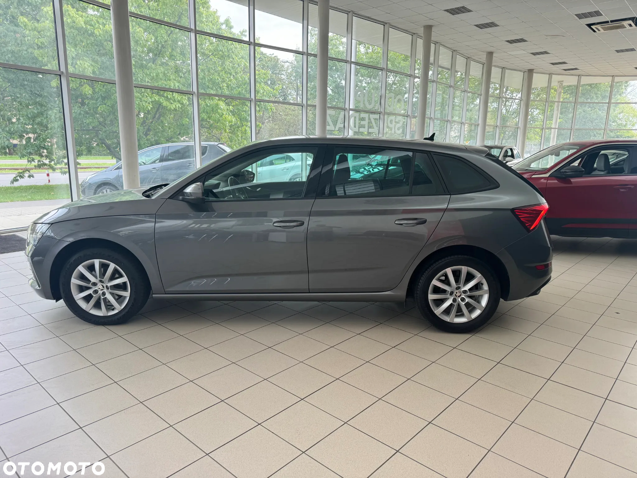 Skoda Scala 1.0 TSI Ambition DSG - 10