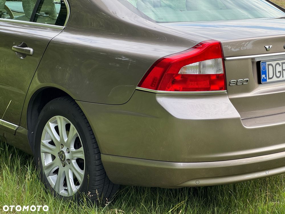 Volvo S80 2.0D Momentum - 9