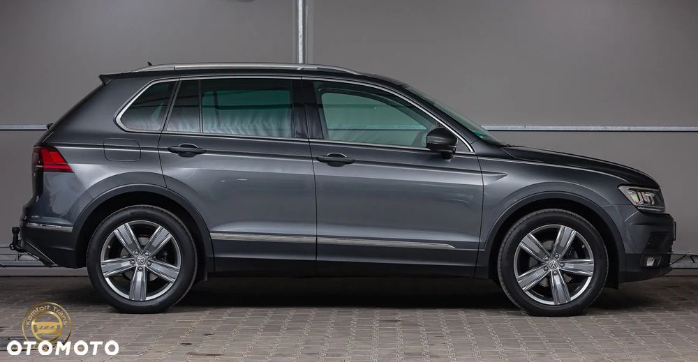 Volkswagen Tiguan 2.0 TDI SCR 4Motion (BlueMotion Techn.) DSG Highline - 5
