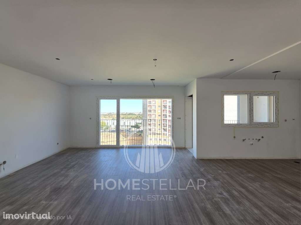 Apartamento T3 - Grande imagem: 2/16