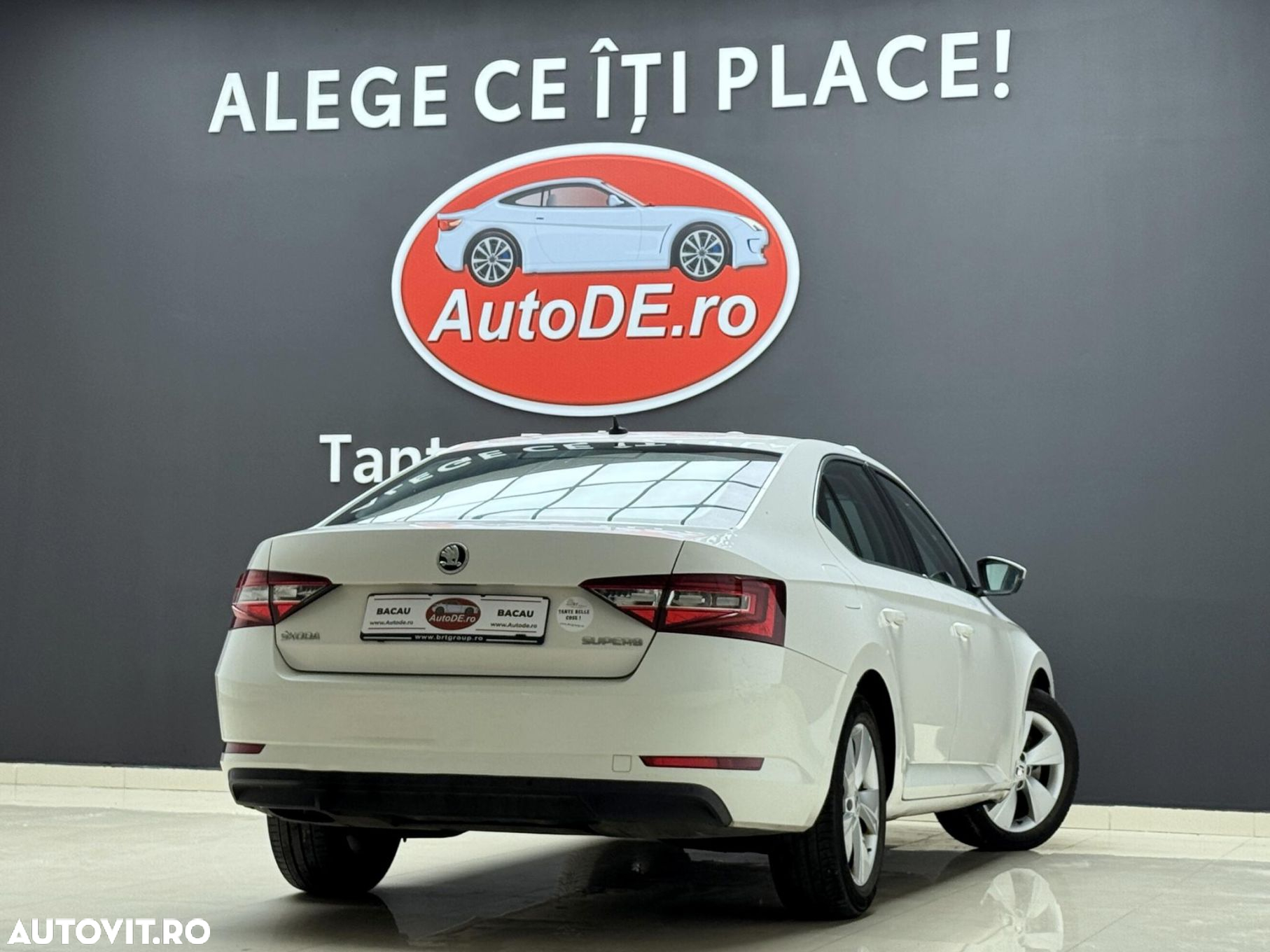 Skoda Superb - 4