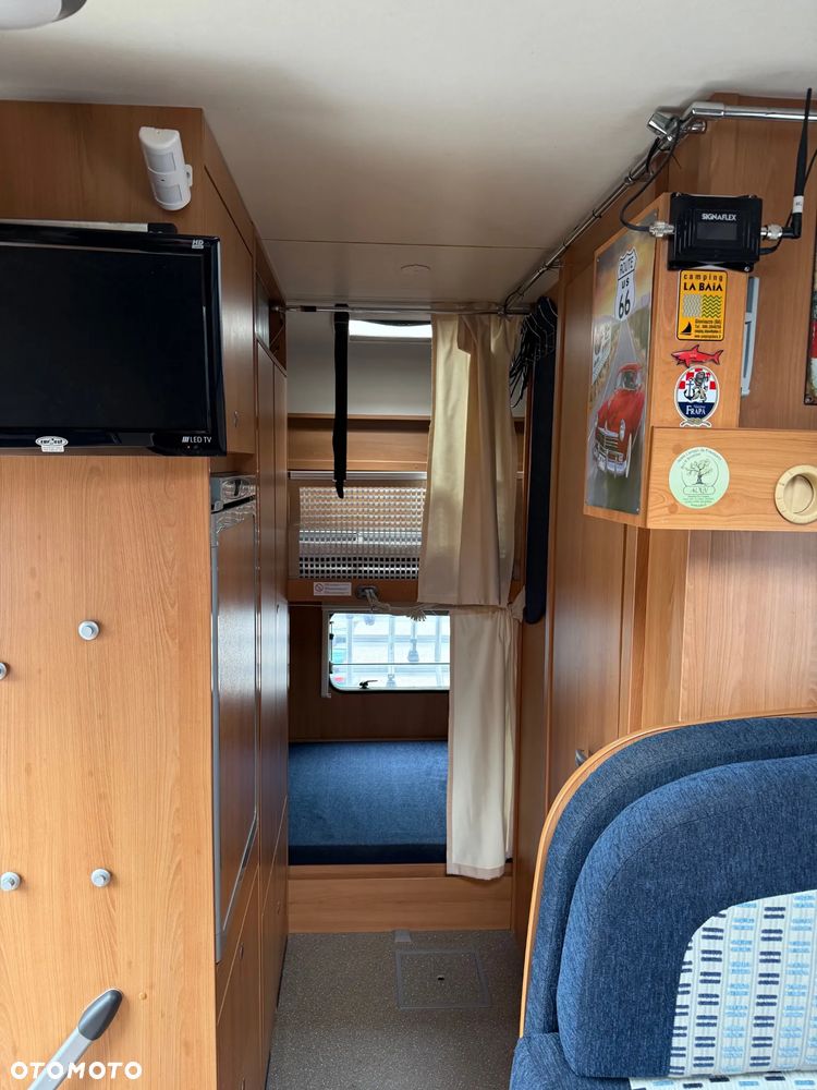 Dethleffs Globetrotter A5888 - 34