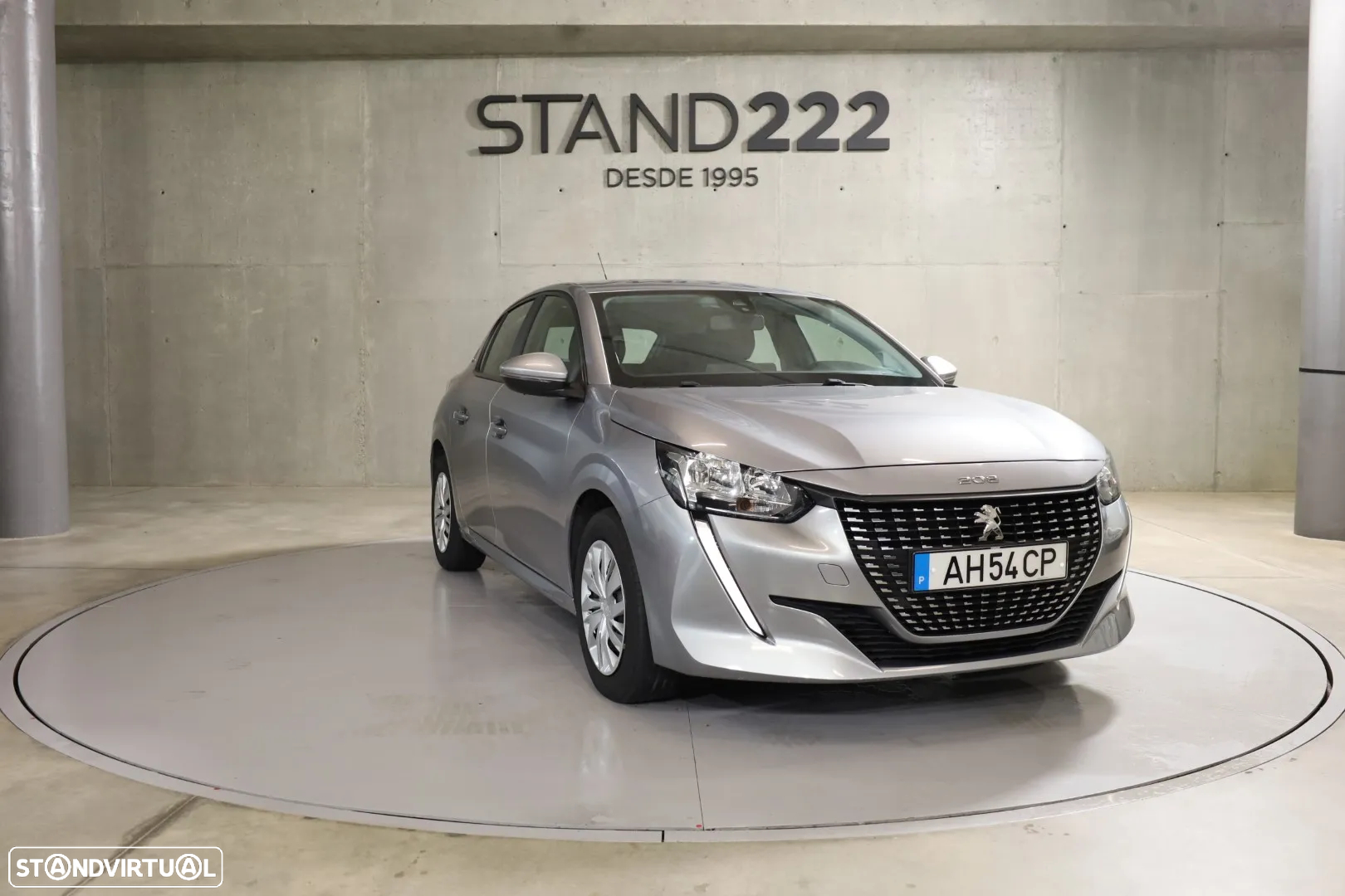 Peugeot 208 1.2 PureTech Active - 3