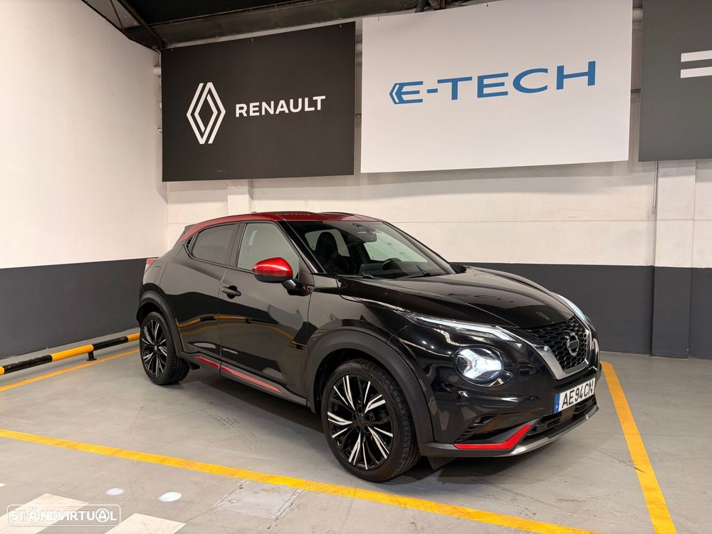 Nissan Juke 1.0 DIG-T N-Design C.Two Tone S.DCT - 1