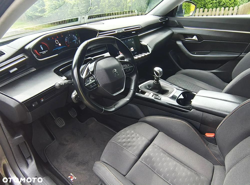 Peugeot 508 BlueHDi 130 Active Business-Paket - 29