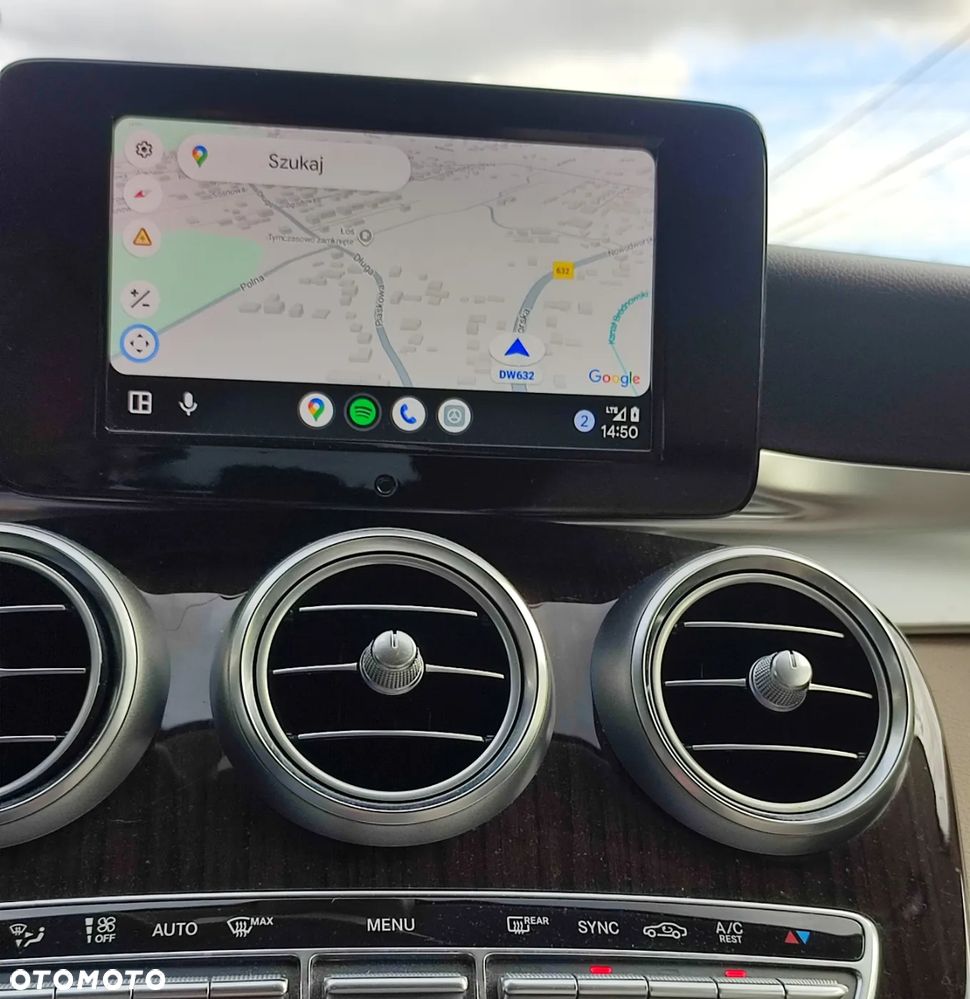 Mercedes-Benz Klasa C 300 4Matic 9G-TRONIC AMG Line - 9