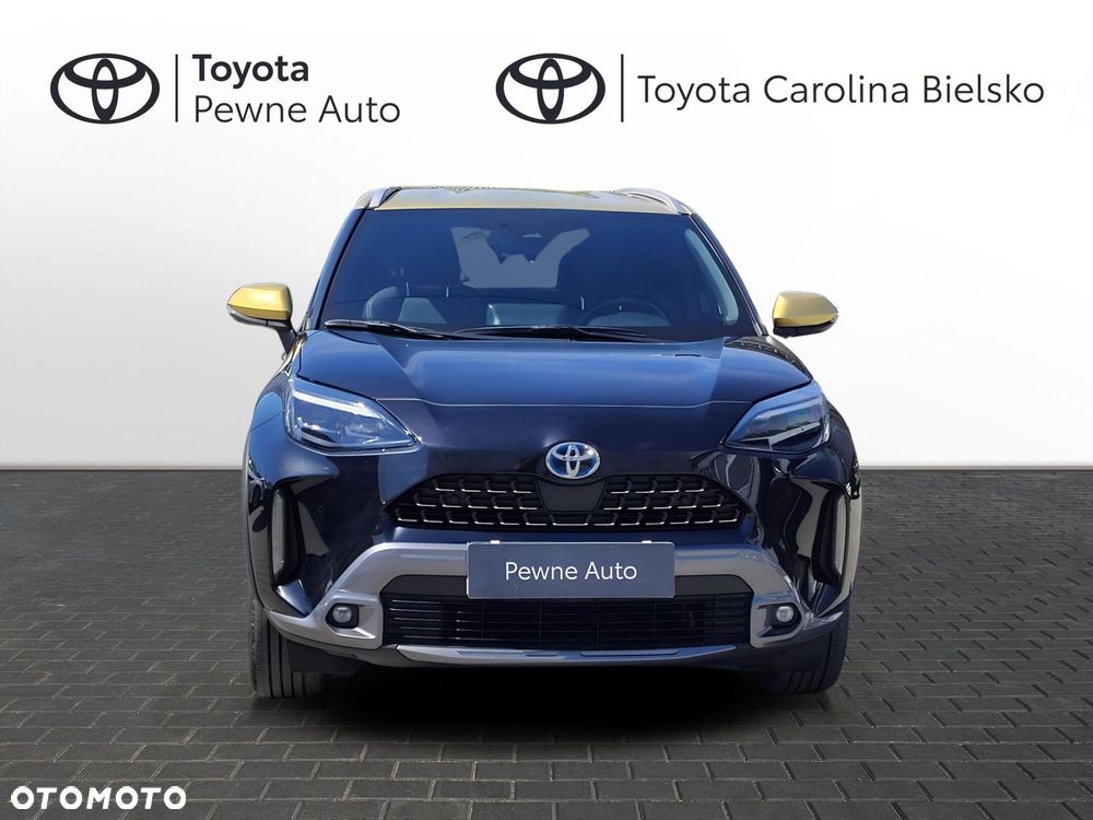 Toyota Yaris Cross Hybrid 1.5 Adventure - 4