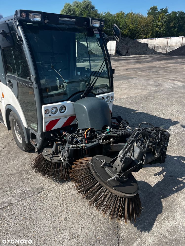 Multicar Hako 2000 citymaster - 2