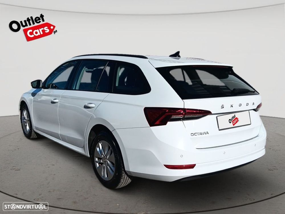 Skoda Octavia Break 2.0 TDI Ambition - 5