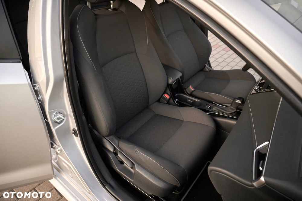 Toyota Corolla 1.8 Hybrid GPF Comfort - 25