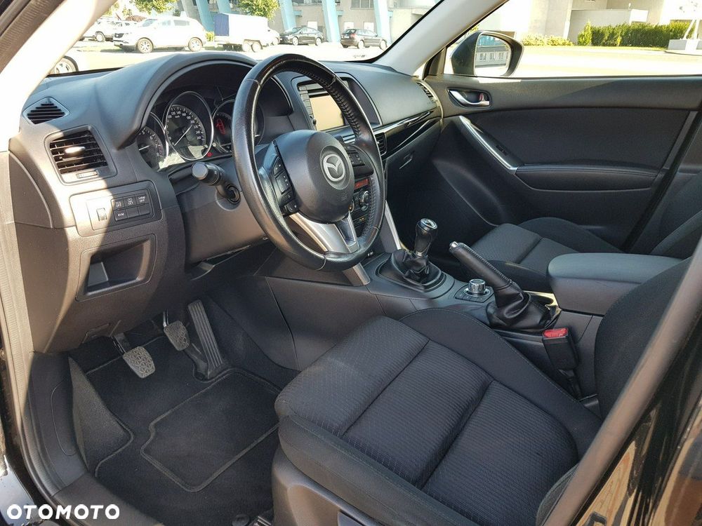 Mazda CX-5 - 10