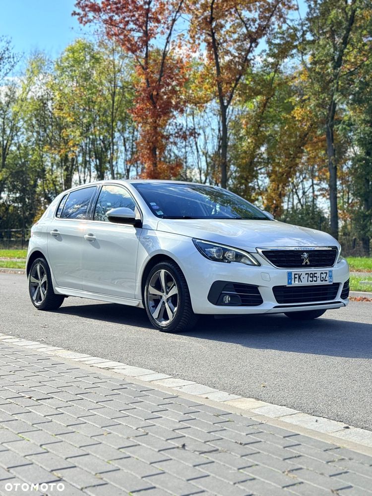Peugeot 308 PureTech 130 GPF Stop & Start Style - 3