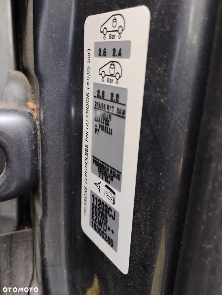 Citroen C4 GRAND Picasso II 2016. Cały lub na CZĘŚCI. - 28