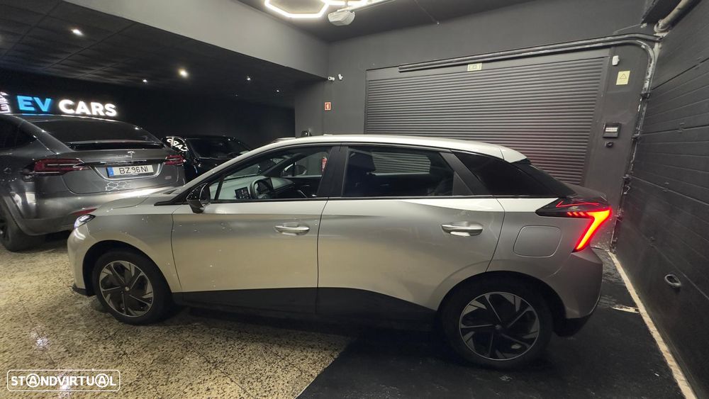 MG MG4 51 kWh Standard - 7