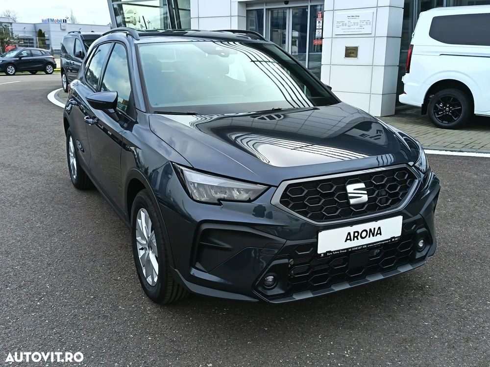 Seat Arona 1.0 TSI OPF DSG Style Edition - 2