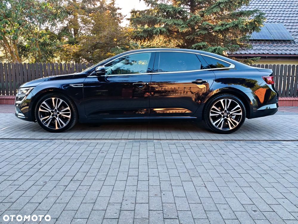 Renault Talisman 1.6 Energy dCi Initiale Paris EDC - 8