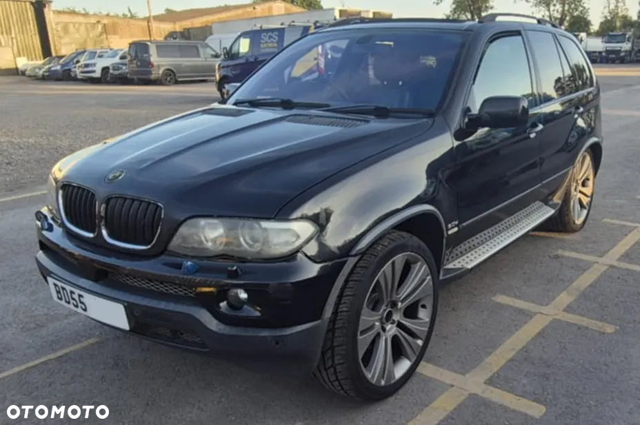 BMW X5 3.0 d Edition Exclusive Sport - 5