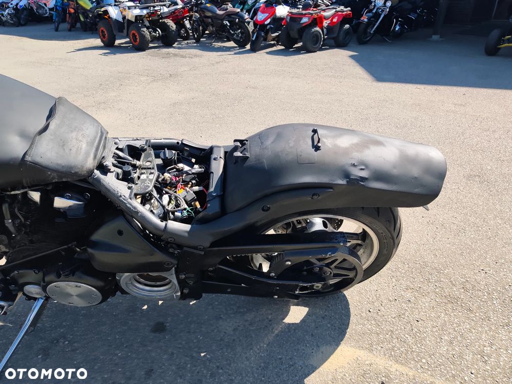 Yamaha Warrior - 15