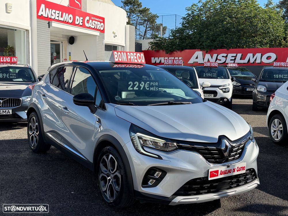 Renault Captur 1.0 TCe Techno - 12