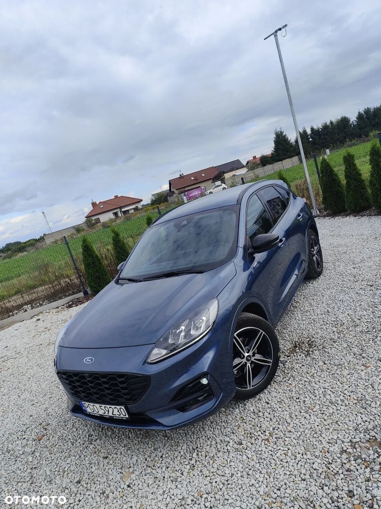 Ford Kuga 2.0 EcoBlue FWD ST-Line - 2