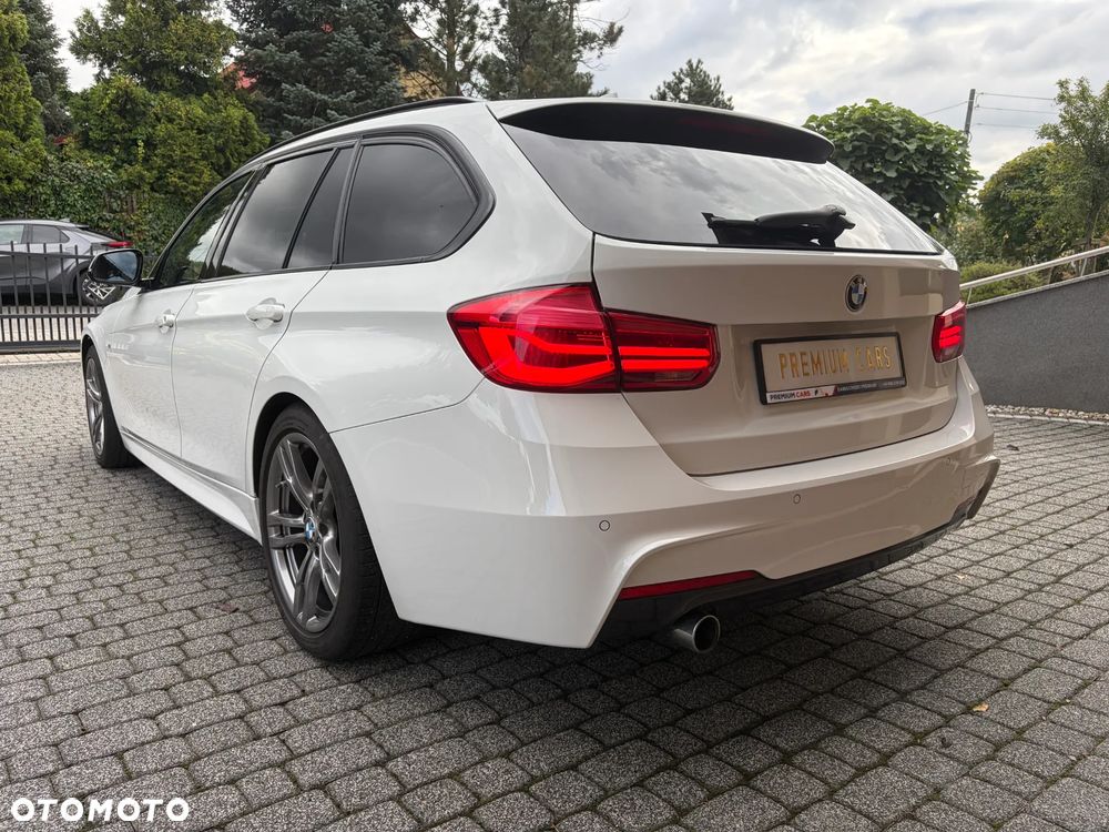 BMW Seria 3 2015 photo 5