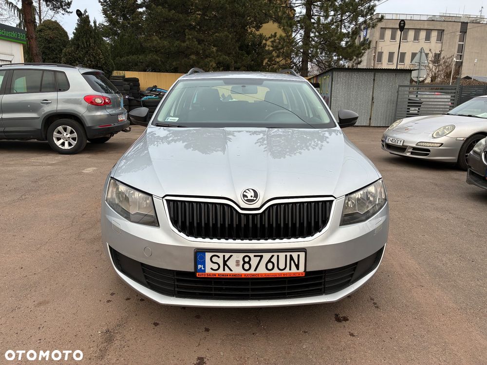 Skoda Octavia 1.6 TDI Active - 2