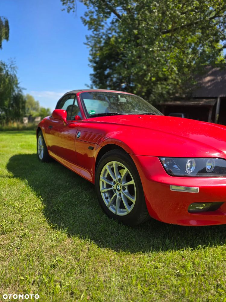BMW Z3 1.8 - 2