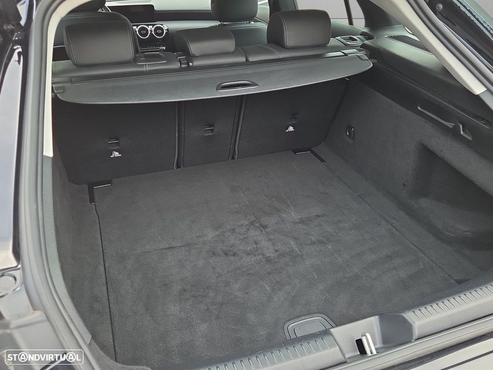 Mercedes-Benz CLA 180 d Shooting Brake Style Plus Aut. - 25