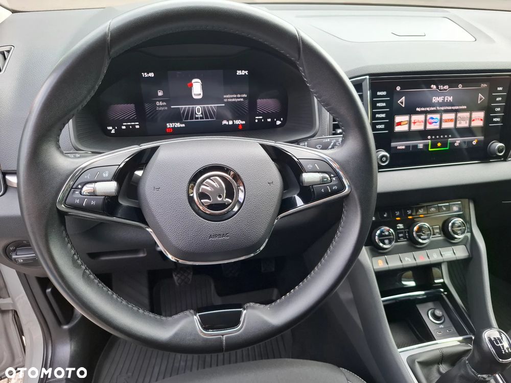 Skoda Karoq 1.5 TSI ACT Selection - 19