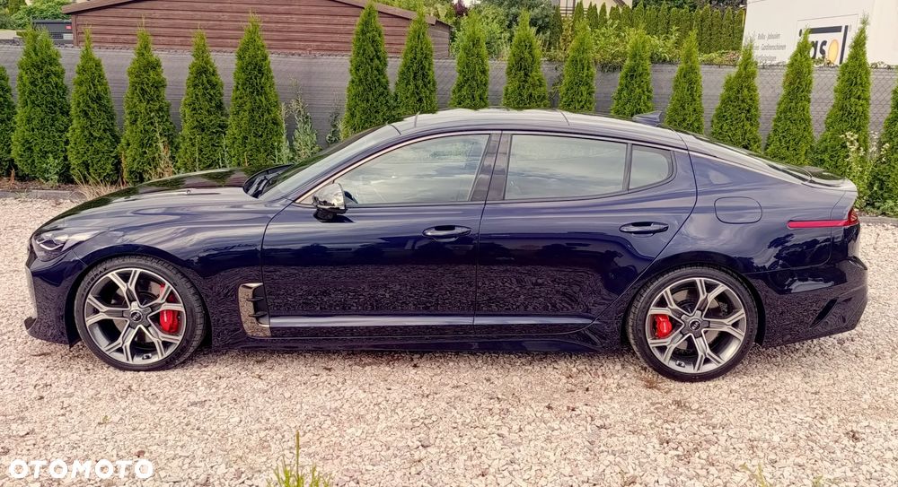 Kia Stinger 3.3 T-GDI AWD GT - 18