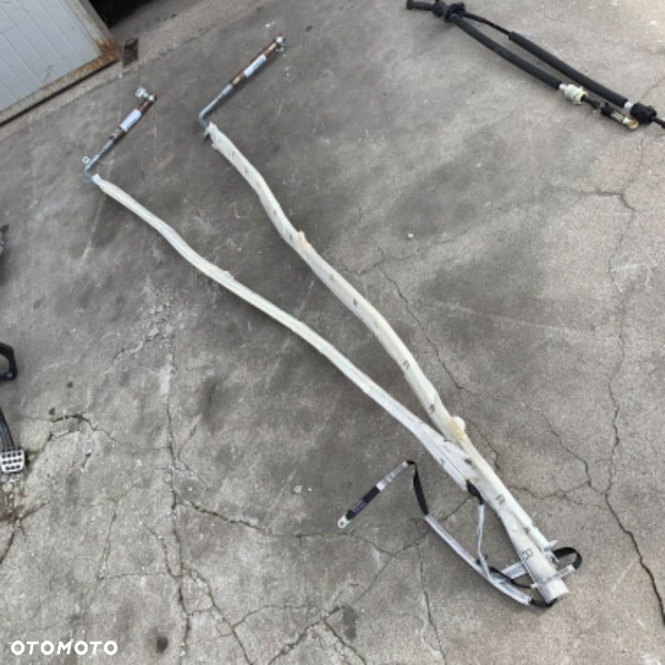 MERCEDES B 245 A169  kurtyna air bag lewa prawa