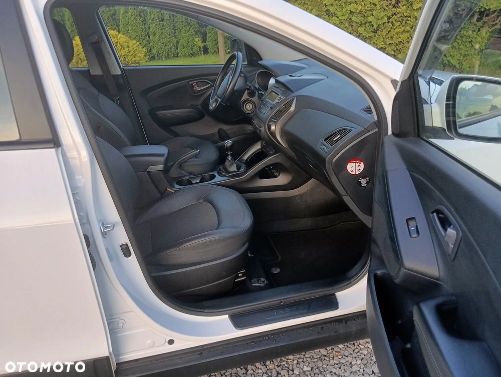 Hyundai ix35 1.6 2WD Comfort - 19