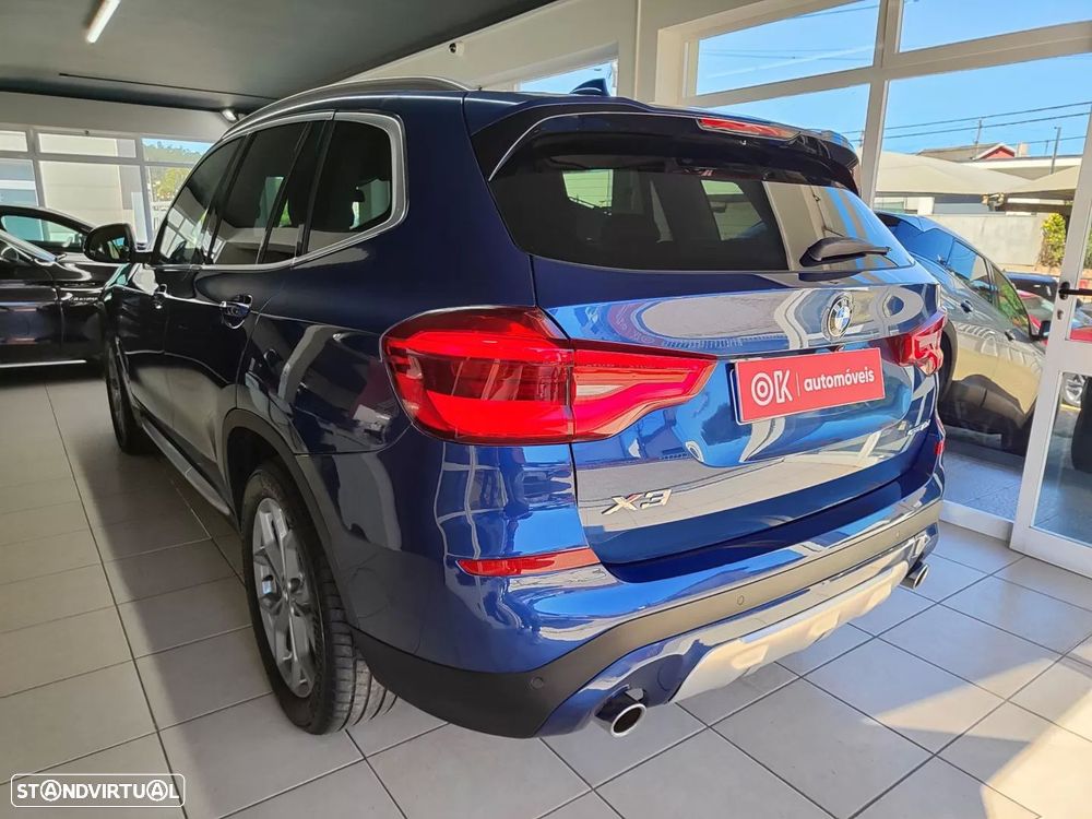 BMW X3 - 8