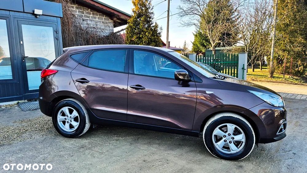 Hyundai ix35 2.0 Premium - 10