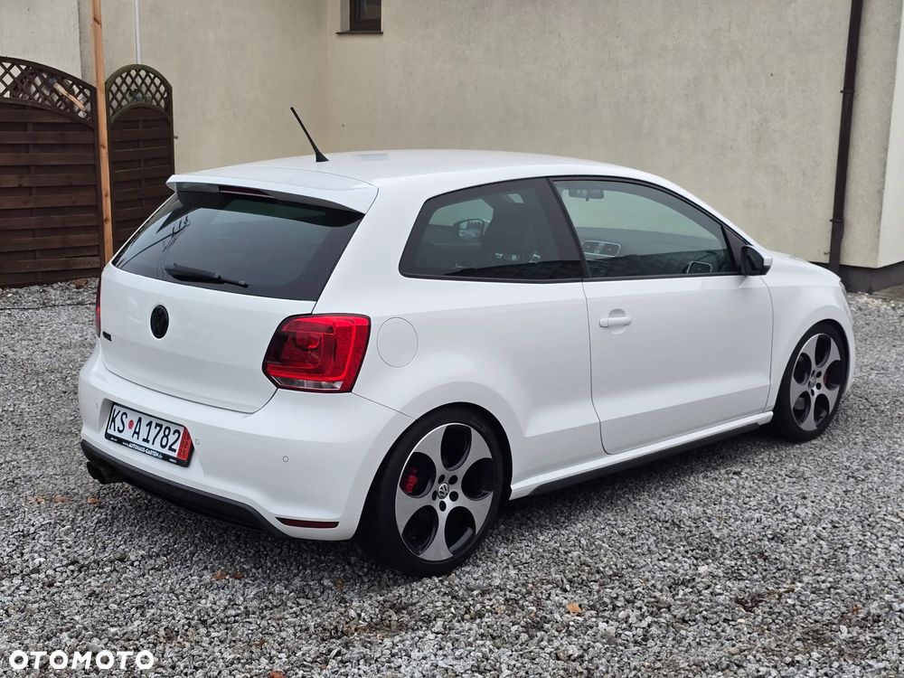 Volkswagen Polo 1.4 TSI GTI DSG - 7